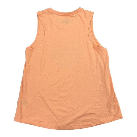 Mountain & Isles Womens TShirt Sz M Tank Top Sunset Hiking Camping Outdoors - Picture 2 of 7